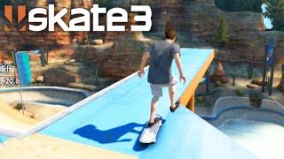 SKATE 3 Super-Ultra-Mega-Park - A MELHOR PISTA