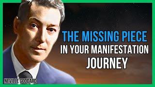 THE KEY TO MANIFESTING YOUR DREAMS REVEALED - DONT MISS OUT  NEVILLE GODDARD  LAW OF ATTRACTION