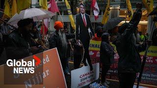 Canada-India tensions Trudeau “not looking to escalate” situation as diplomats ordered out