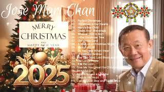 Jose Mari Chan - Christmas Songs  1 HOUR ️️ Merry Christmas And Happy New Year 2025