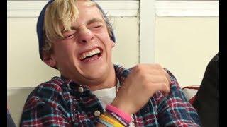 Ross Lynch Funny & Cute Moments 2014