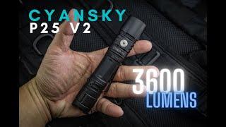 Cyansky P25 V2