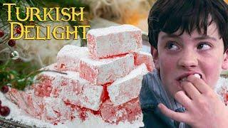 Turkish Delights from The Chronicles of Narnia