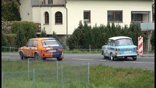 Wartburg Rallye 2024 Drifts Historic and Action