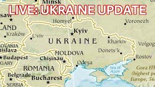 LIVE Long Weekend Prison Break Putins Demands and a Peace Summit  Ukraine Update June 17 2024