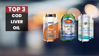 Unlock the Hidden Benefits of Cod Liver Oil - The Best Brands of 2023