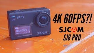 SJCam SJ8 Pro - Full Review Huwag kana mag-GoPro