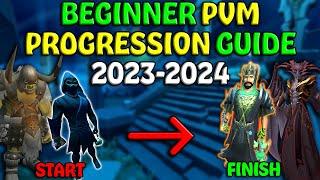 In Depth PvM Beginner Progression Guide - Everything To Know