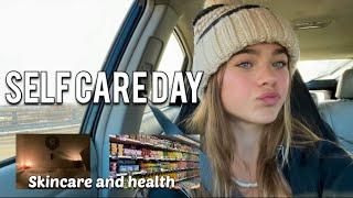 Self Care Day Nails Starbucks Skincare Sonic Nuggets Game and more