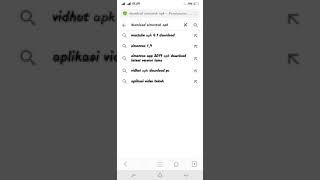 Cara download aplikasi bokep Simontok terbaru 2019 tanpa VPN..