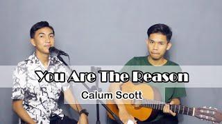 Calum Scott - You Are The Reason cover Irpan ft Febri