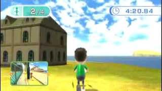 Orienteering - Aerobic Games - Wii U Fitness