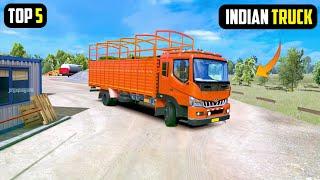 Top 5 truck simulator games for android hindi  Best indian truck driving game on Android 2023