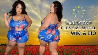 Ssbbw  bbw Cardis Ego wiki and bio lingerie playlist try on haul try on lingerie