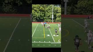 6th grade Squad KC jamboree game 2 highlights #footballgame #youthfootball #tacklefootball ￼￼