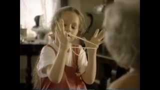 Noley Thornton Life Savers ad. Age 7.1990