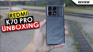 Redmi k70 Pro Unboxing in Hindi  Price in India  Review  Launch Date in India