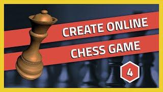 ️ Chess Multiplayer - Moves & Rematch - 44 Unity tutorial 2021C#