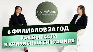 Как открыть САЛОН КРАСОТЫ  КОФЕЙНЮ  ШКОЛУ МАНИКЮРА? Как построить сильный БРЕНД?