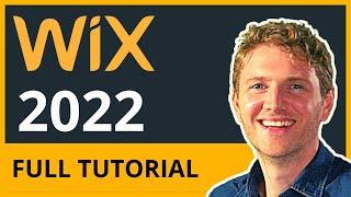 Wix Website Tutorial How to Create a Wix Website in 5 Easy Steps