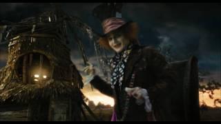 Alice in Wonderland Teaser Trailer HD