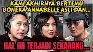 GANGGUAN ROH SAMPAI KESINI HARI INI‼️- SARA WIDJAYANTO - DEMIAN - DMS - Podcast