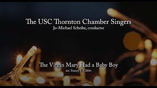 The Virgin Mary Had a Baby Boy - arr. Stacey V. Gibbs