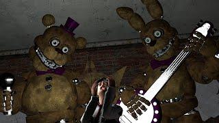 FIVE NIGHTS AT FREDBEARS FNAF GMOD