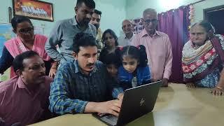 FAMILY REACTION on my RESULT  SSC CGL 2020 FINAL RESULT  