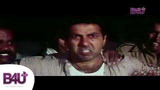 Sunny Deol fight scene with Katya  Ghatak movie  HD