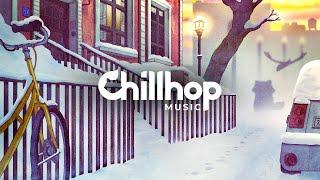 First Snow ️ chill lofi beats  instrumental mix