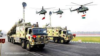 Indias Republic Day Parade Best Moments - गणतंत्र दिवस परेड भारत - Dia da República da Índia