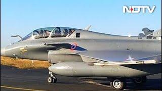 Welcome To Indian Ocean Audio Of Navy Warships Chat With Rafales