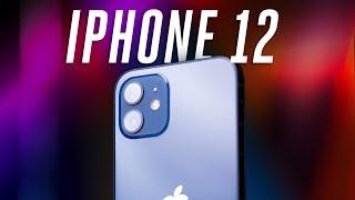 iPhone 12 review new standard