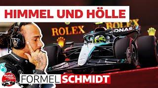 Hat Mercedes alles verlernt?  Formel Schmidt GP China 2024