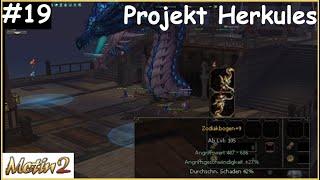 HYDRA-TEST Zu viel vorgenommen?  - Metin2 F2P Projekt Herkules Ep.19 Emerald