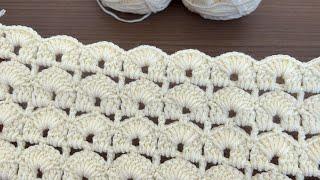 easy and beautiful crochet