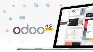 Meet Odoo 18 All the new features