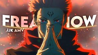 Jujutsu Kaisen AMV - Freak Show Jake Daniels & AViVA