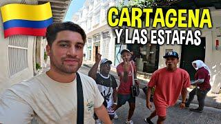 Así ESTAF4N a los TURISTAS en CARTAGENA...  Colombia #3