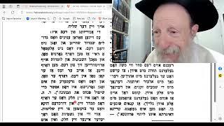 Likuti Sichot ב Two Essays of the Rebbe How to SAVE Jews like Pinchas