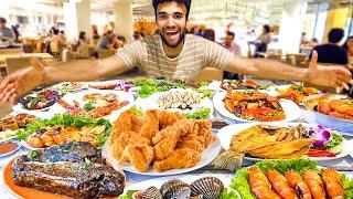 WORLD’S BEST All You Can Eat BUFFET Record Breaking $100 Million Budget