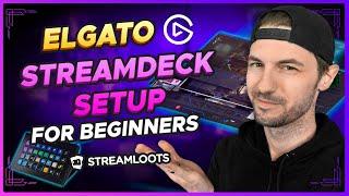 2022 Setup  Learn EVERYTHING about Elgato Stream Deck  Become a PRO in 10 MINUTES