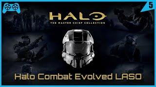 Twitch VOD - Halo Combat Evolved LASO #5