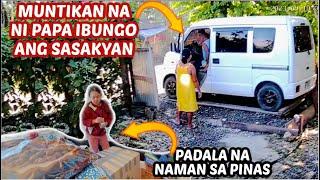 Pinay sa Amerika - NANINIBAGO SILA SA SASAKYAN