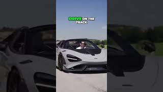 McLaren 765 LT Spider Fastest Convertibles of 2023