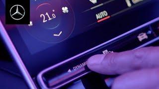 Mercedes-Benz Dynamic Select drive modes explained