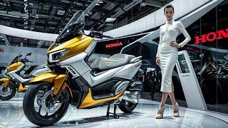 2025 Honda PCX Test Ride The Ultimate City Scooter
