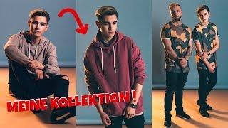 MEINE ERSTE FASHION KOLLEKTION   DEF BY MP  Miguel Pablo