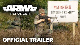 Arma Reforger - Official Conflict Mode Gameplay Overview Trailer